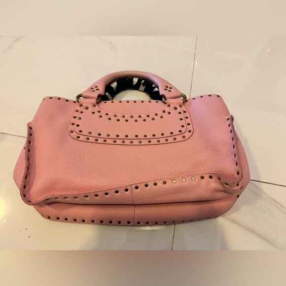 CELINE STUDDED BOOGIE TOTE #14 - Picture 10 of 11